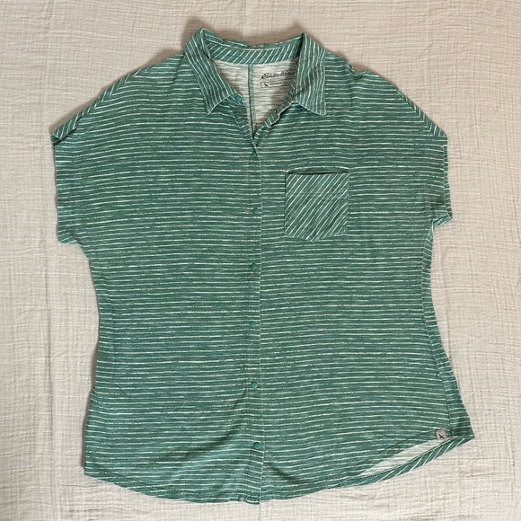 Eddie Bauer Button-up - Picture 1 of 4